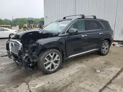 KM8R5DHEXNU345208 2022 HYUNDAI PALISADE