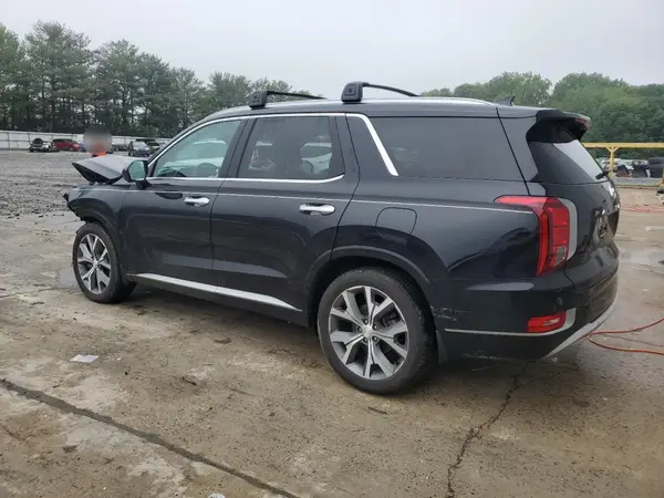 KM8R5DHEXNU345208 2022 HYUNDAI PALISADE - Image 2