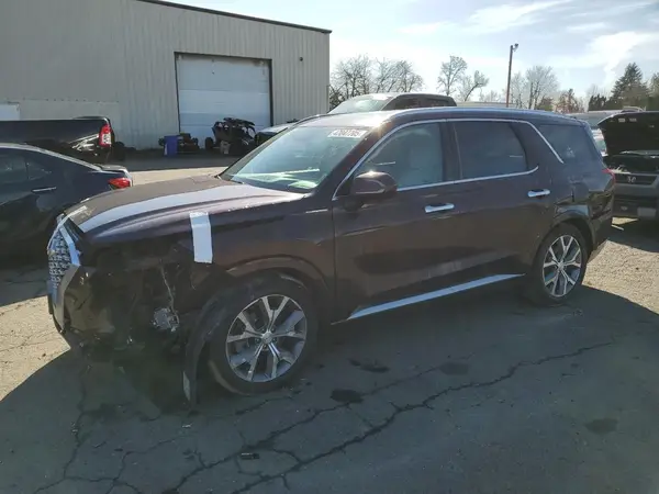 KM8R5DHEXNU371016 2022 HYUNDAI PALISADE - Image 1