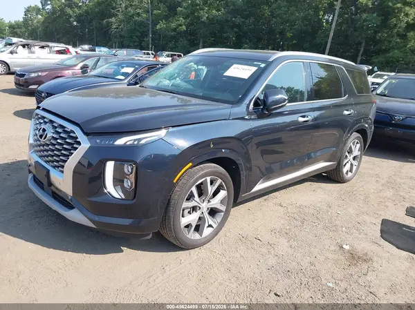 KM8R5DHEXNU374238 2022 HYUNDAI PALISADE - Image 2