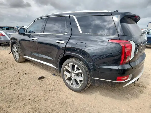 KM8R5DHEXNU390732 2022 HYUNDAI PALISADE - Image 2