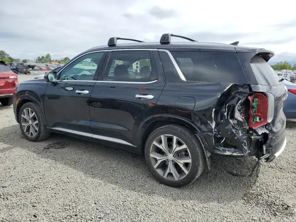 KM8R5DHEXNU395283 2022 HYUNDAI PALISADE - Image 2
