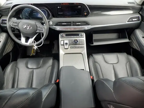 KM8R5DHEXNU395283 2022 HYUNDAI PALISADE - Image 8