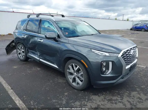 KM8R5DHEXNU402359 2022 HYUNDAI PALISADE - Image 1