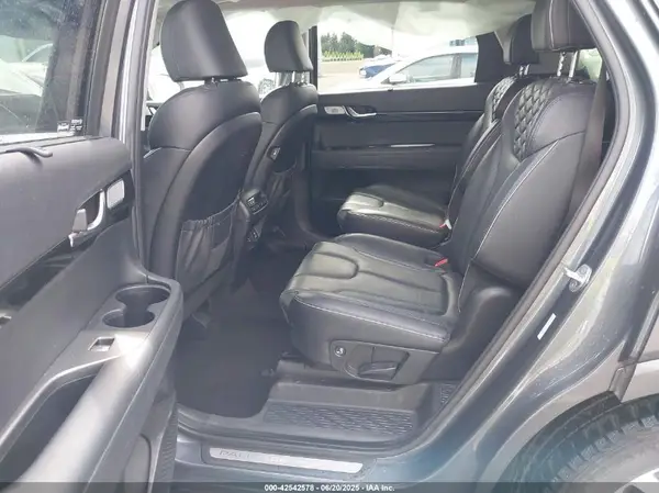 KM8R5DHEXNU402359 2022 HYUNDAI PALISADE - Image 8