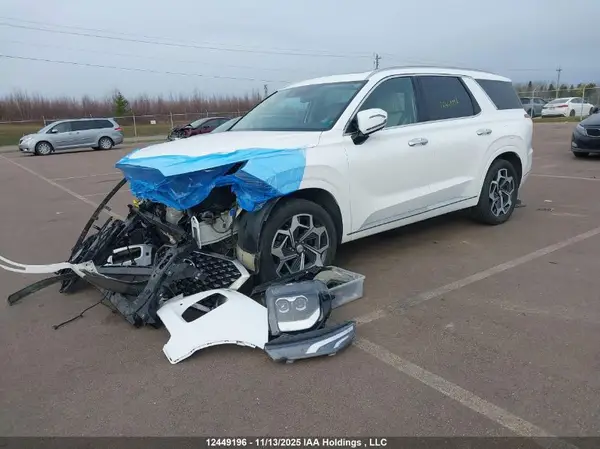 KM8R5DHEXNU432008 2022 HYUNDAI PALISADE - Image 2