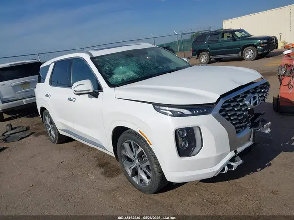 KM8R5DHEXNU432364 2022 HYUNDAI PALISADE - Image 1
