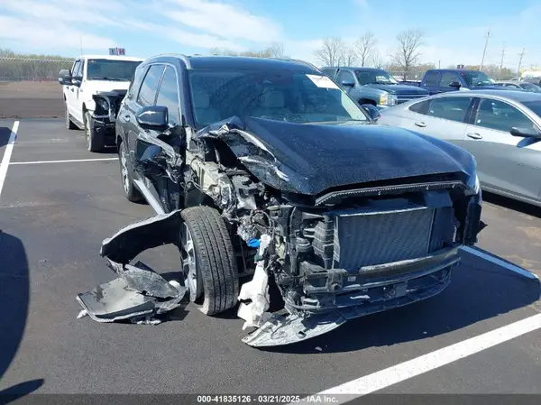KM8R5DHEXNU465476 2022 HYUNDAI PALISADE - Image 1