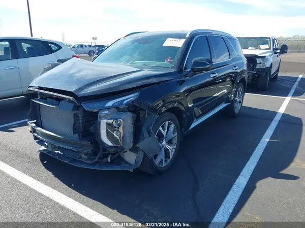 KM8R5DHEXNU465476 2022 HYUNDAI PALISADE - Image 2