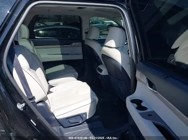 KM8R5DHEXNU465476 2022 HYUNDAI PALISADE - Image 8