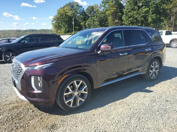 KM8R5DHEXNU473559 2022 HYUNDAI PALISADE