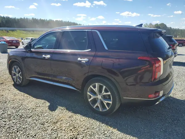 KM8R5DHEXNU473559 2022 HYUNDAI PALISADE - Image 2