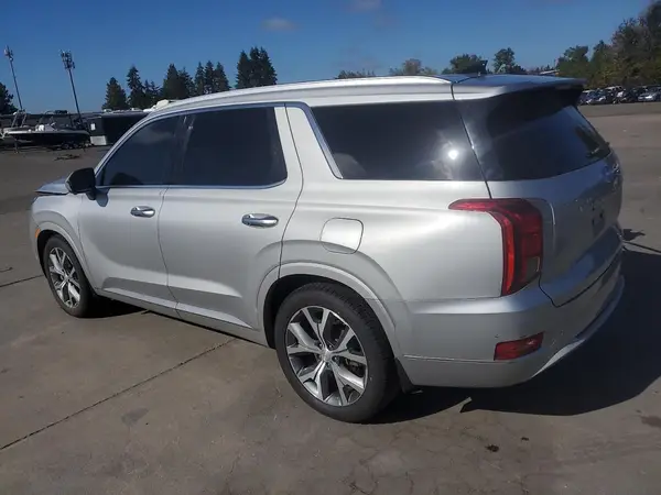 KM8R5DHEXNU477952 2022 HYUNDAI PALISADE - Image 2