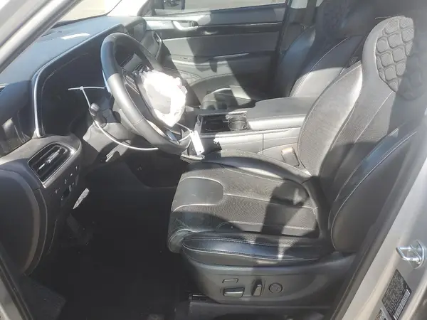 2022 HYUNDAI PALISADE auction photo 7