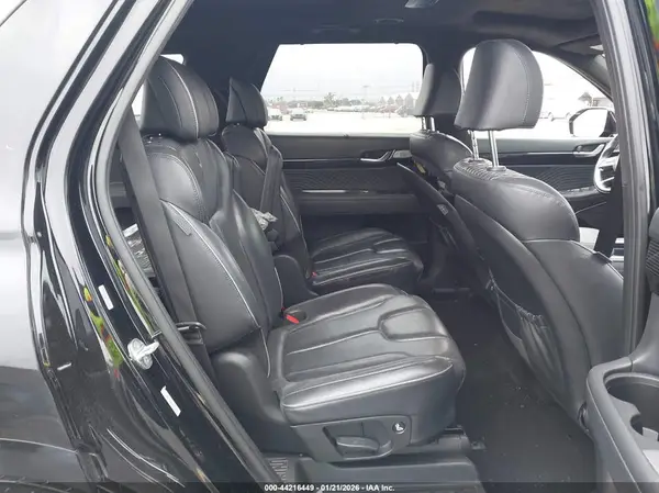 KM8R74GE0PU502503 2023 HYUNDAI PALISADE - Image 8