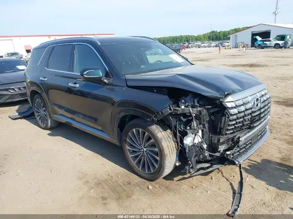 KM8R74GE0PU504784 2023 HYUNDAI PALISADE - Image 1