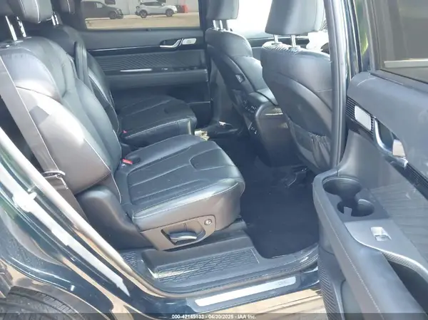 KM8R74GE0PU504784 2023 HYUNDAI PALISADE - Image 8