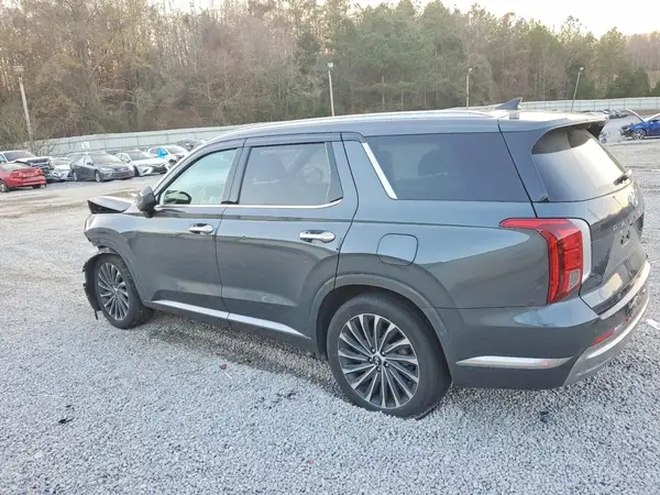 KM8R74GE0PU520466 2023 HYUNDAI PALISADE - Image 2