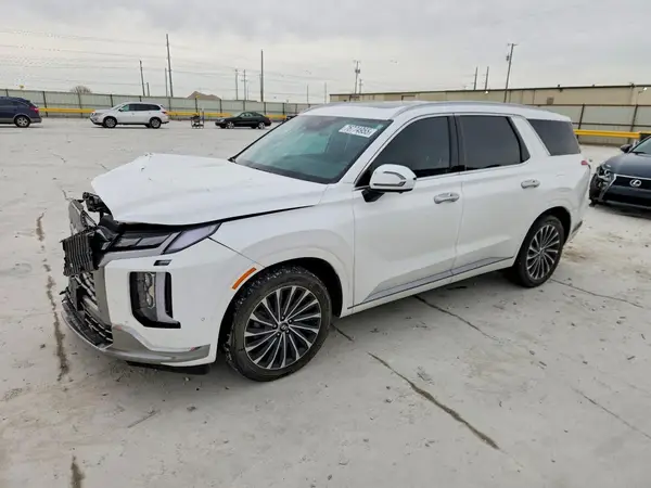 KM8R74GE0PU522444 2023 HYUNDAI PALISADE - Image 1
