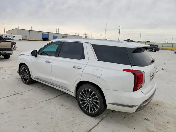 KM8R74GE0PU522444 2023 HYUNDAI PALISADE - Image 2