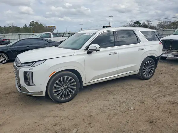 KM8R74GE0PU537364 2023 HYUNDAI PALISADE - Image 1