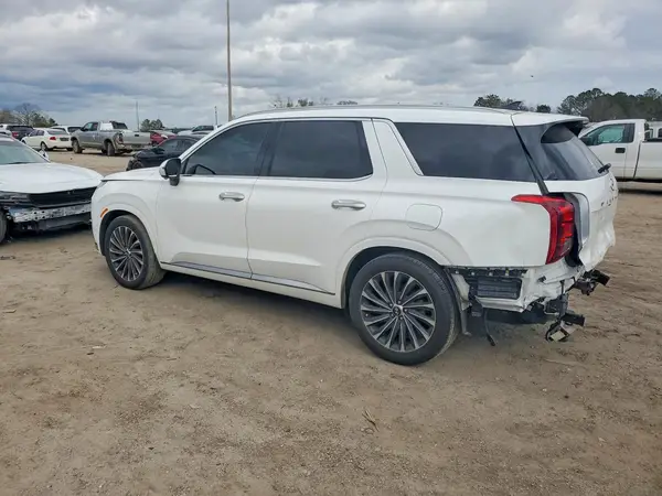KM8R74GE0PU537364 2023 HYUNDAI PALISADE - Image 2