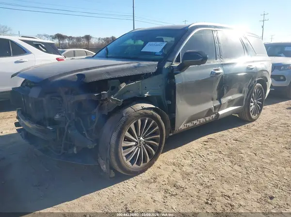 KM8R74GE0PU538174 2023 HYUNDAI PALISADE - Image 2