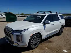 KM8R74GE0PU542158 2023 HYUNDAI PALISADE