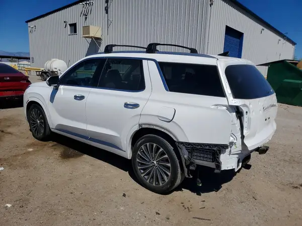 KM8R74GE0PU542158 2023 HYUNDAI PALISADE - Image 2