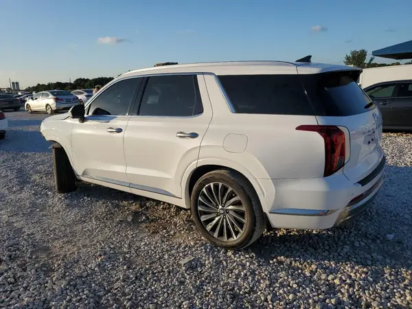 KM8R74GE0PU559087 2023 HYUNDAI PALISADE - Image 2
