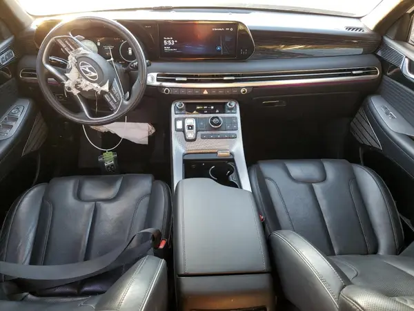 KM8R74GE0PU559087 2023 HYUNDAI PALISADE - Image 8