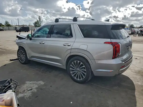 KM8R74GE0PU564645 2023 HYUNDAI PALISADE - Image 2