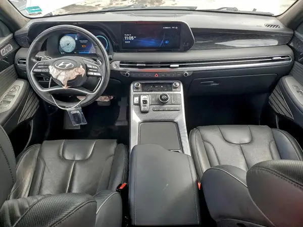 KM8R74GE0PU564645 2023 HYUNDAI PALISADE - Image 8