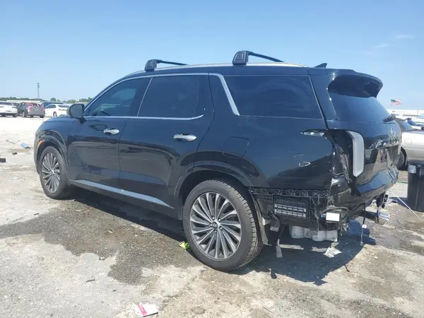 KM8R74GE0PU565570 2023 HYUNDAI PALISADE - Image 2