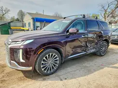 KM8R74GE0PU567805 2023 HYUNDAI PALISADE
