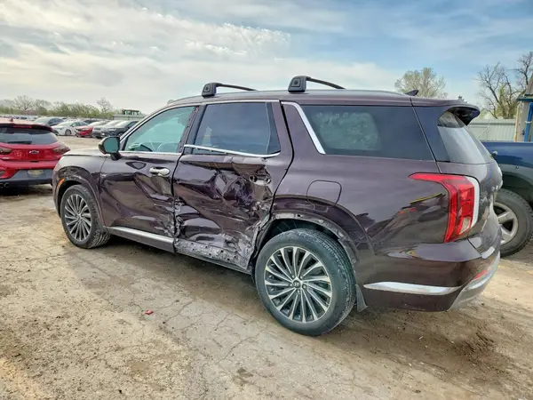 KM8R74GE0PU567805 2023 HYUNDAI PALISADE - Image 2