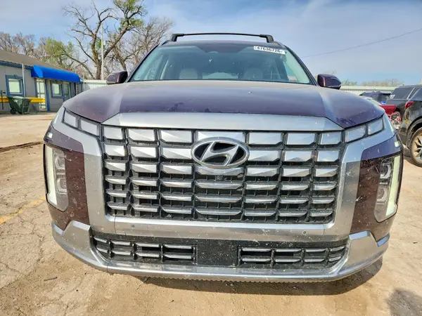 2023 HYUNDAI PALISADE COPART lot 47636726 auction photo 5