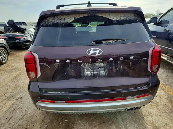 2023 HYUNDAI PALISADE COPART lot 47636726 auction photo 6