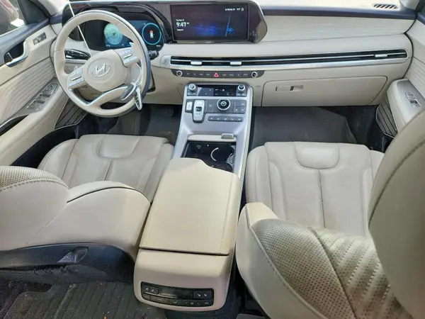 KM8R74GE0PU567805 2023 HYUNDAI PALISADE - Image 8