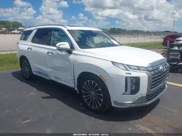 KM8R74GE0PU581123 2023 HYUNDAI PALISADE - Image 1