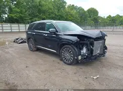 KM8R74GE0PU585740 2023 HYUNDAI PALISADE