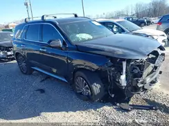 KM8R74GE0PU591229 2023 HYUNDAI PALISADE