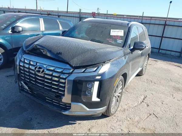 KM8R74GE0PU607381 2023 HYUNDAI PALISADE - Image 2