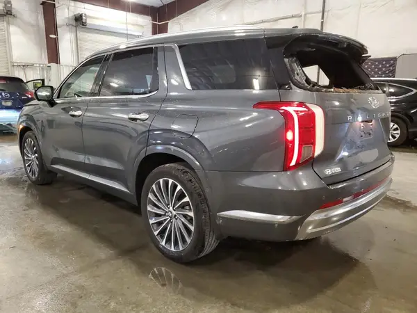 KM8R74GE0PU629901 2023 HYUNDAI PALISADE - Image 2