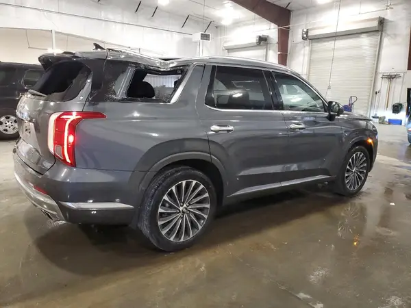 2023 HYUNDAI PALISADE COPART lot 68297765 auction photo 3