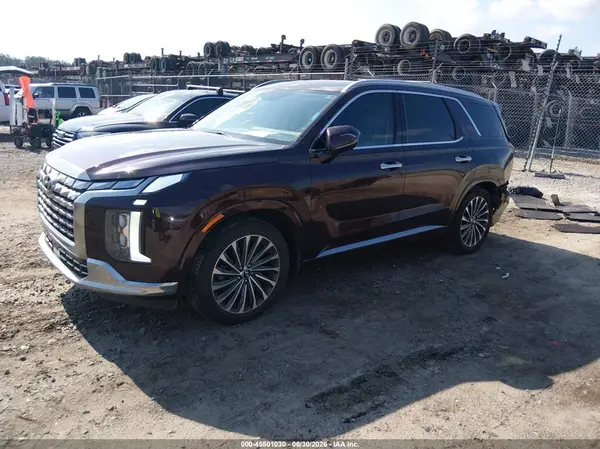KM8R74GE0PU635097 2023 HYUNDAI PALISADE - Image 2