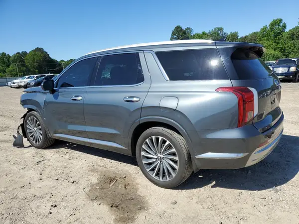 KM8R74GE0PU639618 2023 HYUNDAI PALISADE - Image 2