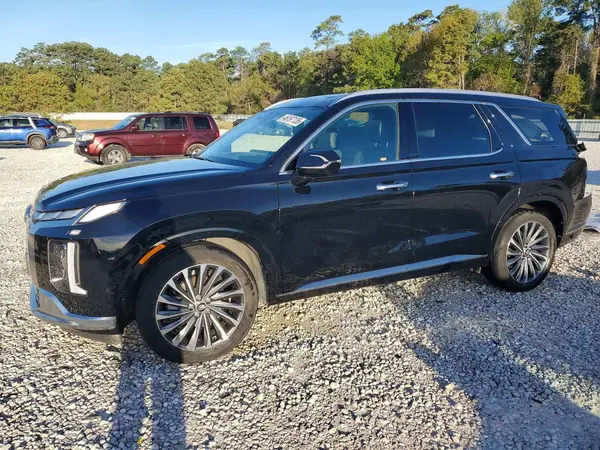 KM8R74GE0RU658589 2024 HYUNDAI PALISADE - Image 1