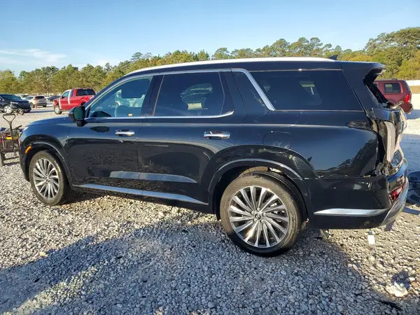 KM8R74GE0RU658589 2024 HYUNDAI PALISADE - Image 2