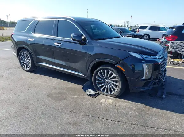 KM8R74GE0RU677255 2024 HYUNDAI PALISADE - Image 1